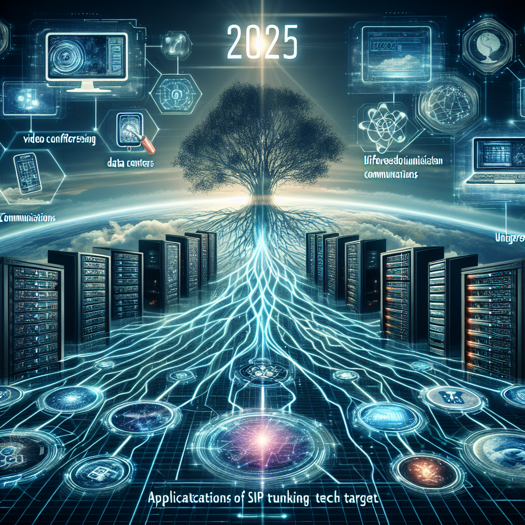 Applications of sip trunking tech target