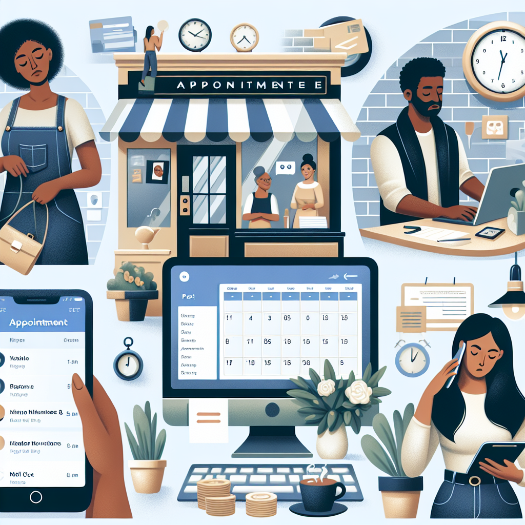 Appointment reminder software for small business