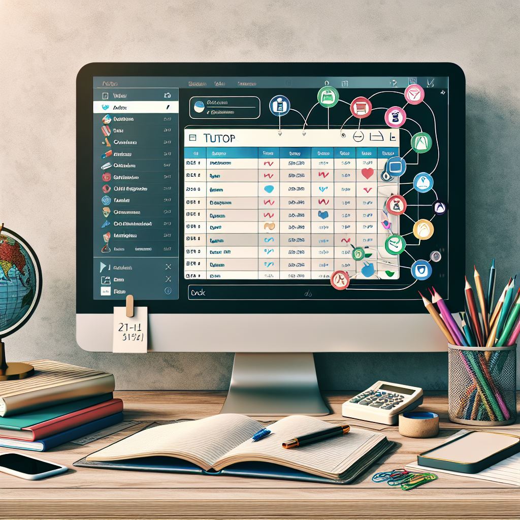 Appointment scheduling software for tutors