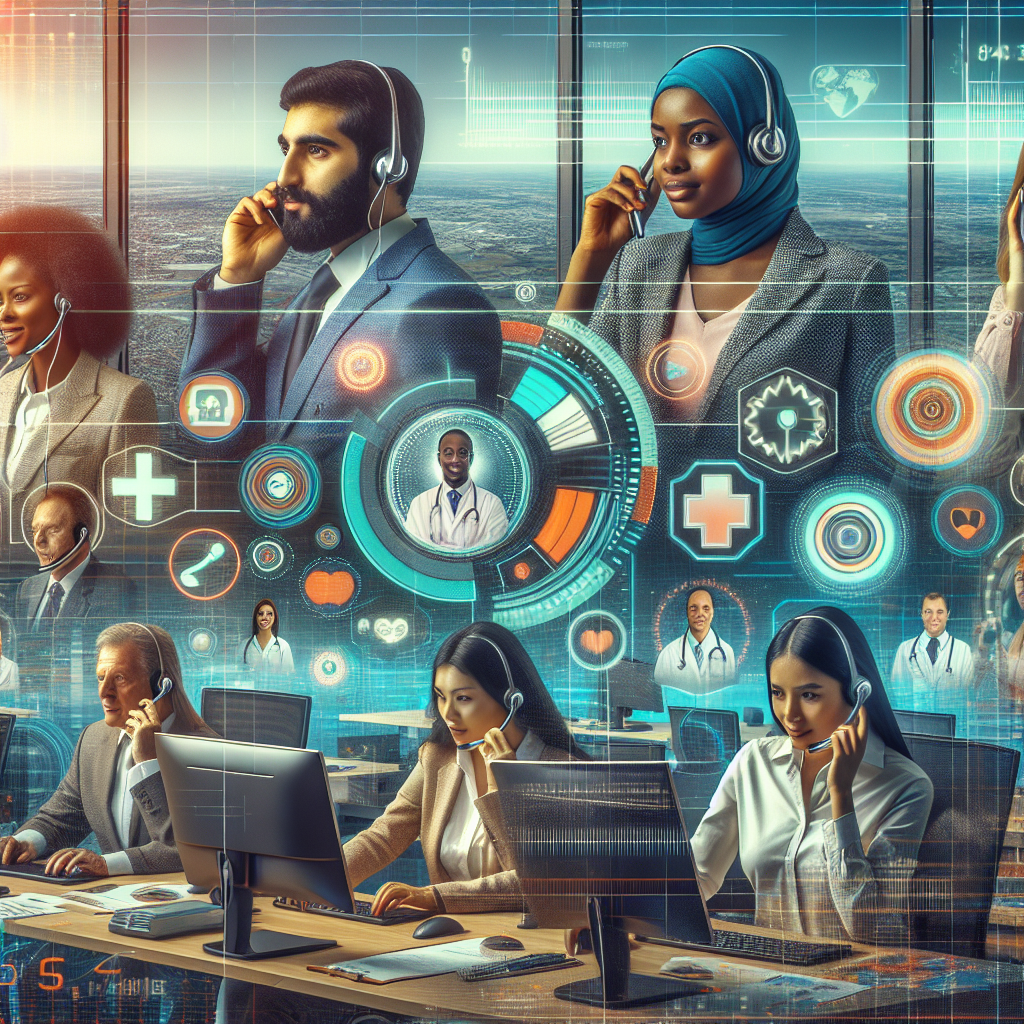 Are healthcare organizations outsourcing their call centers