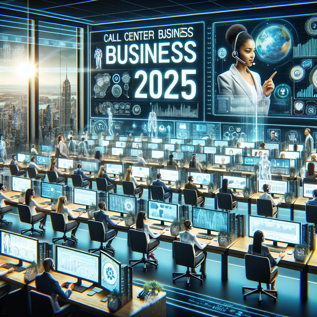 Arise call center business