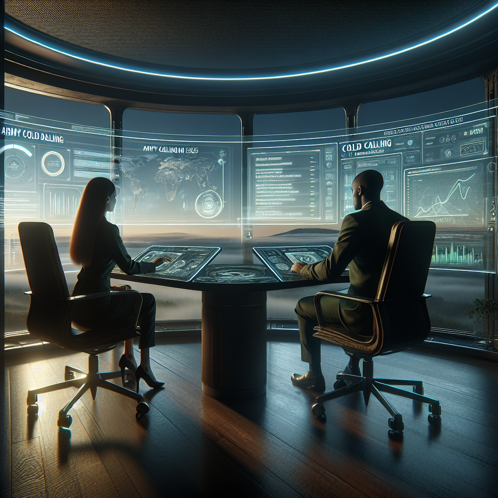 Army cold calling script for recruiters