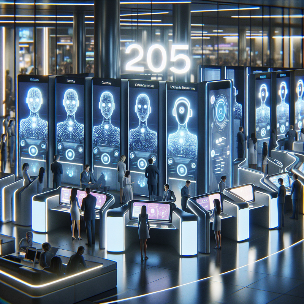 Artificial Intelligence Customer Service