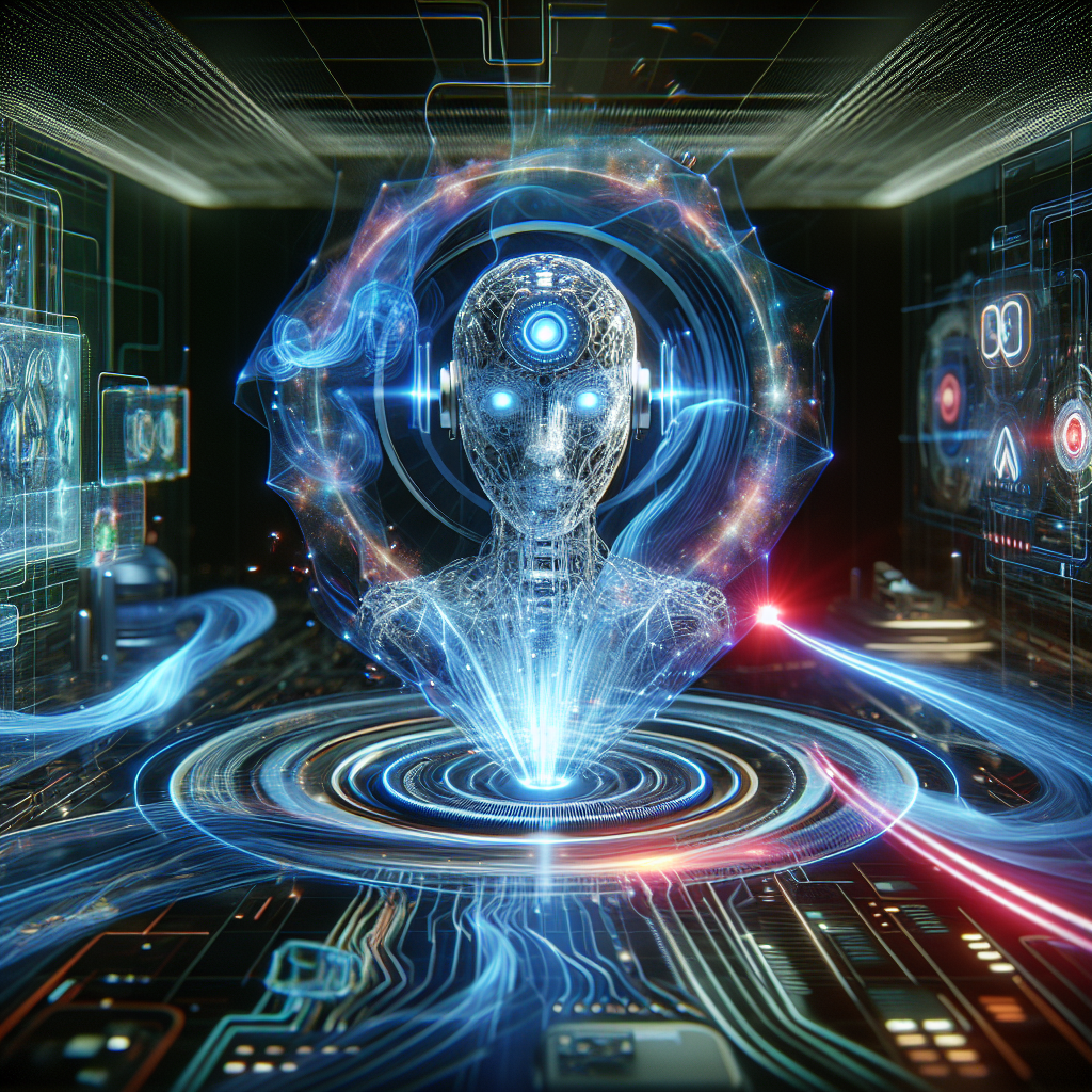 Artificial Intelligence Voicebot