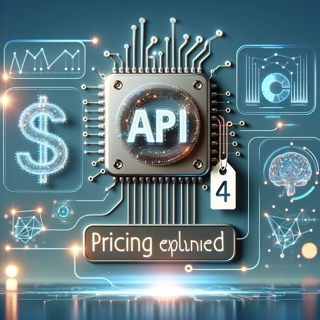 Artificial intelligence api - pricing - pricing explained