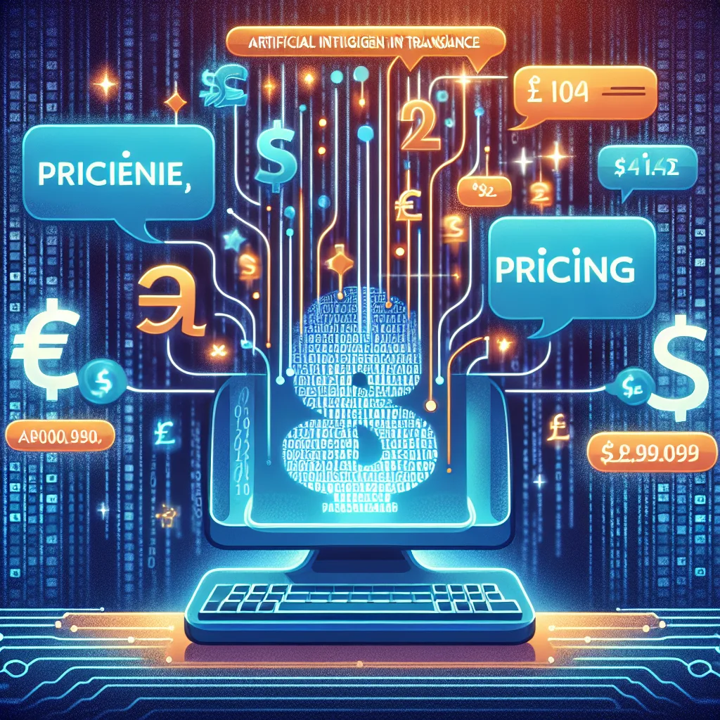 Artificial intelligence in portuguese - pricing - see it in action