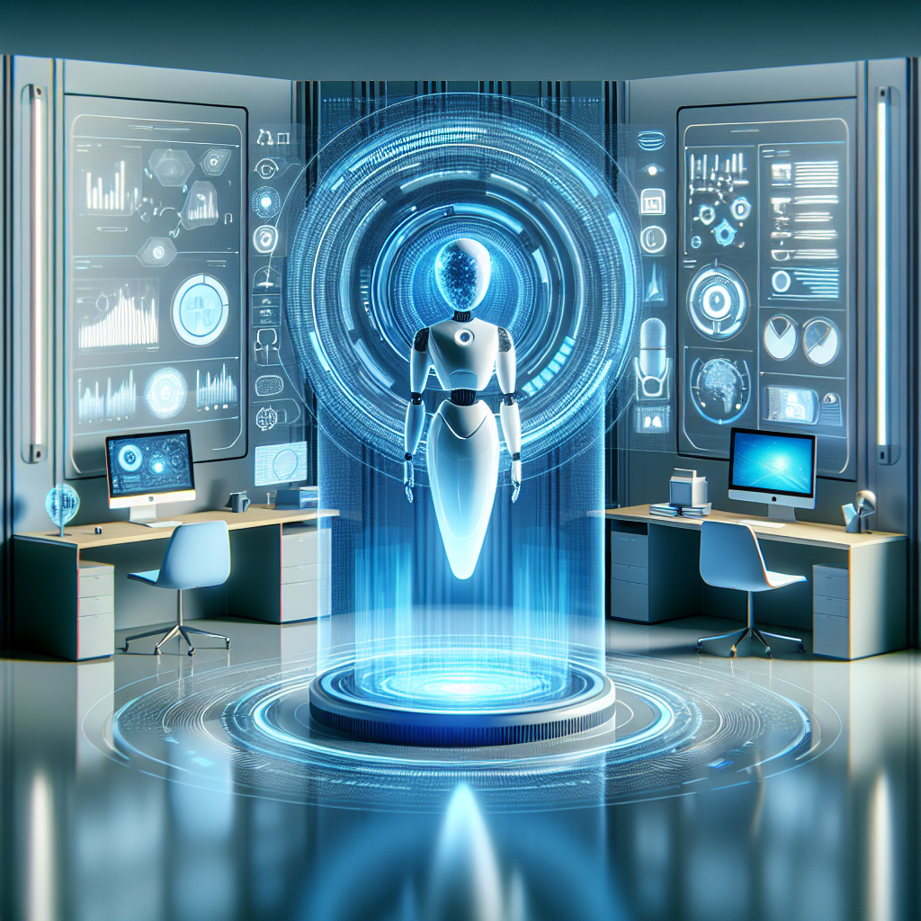 Artificial intelligence personal assistant in 2025