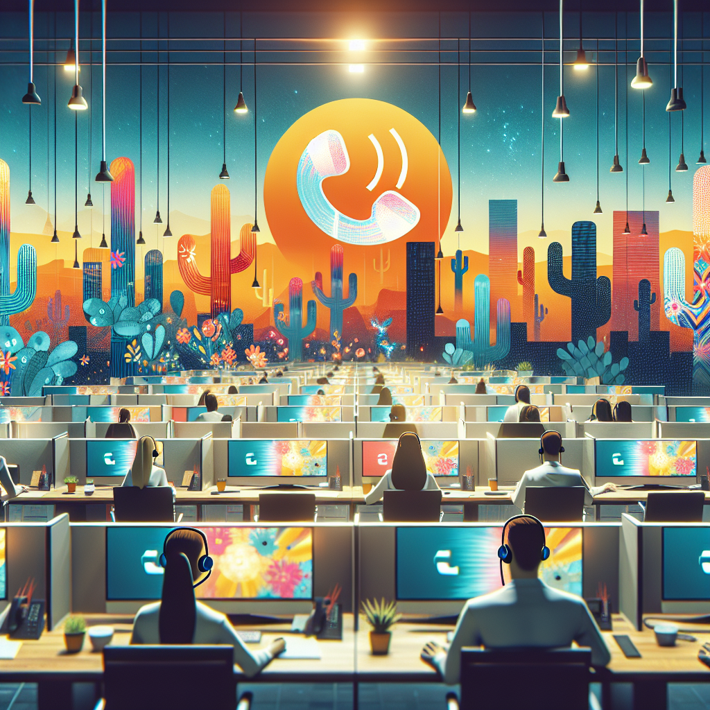 Atlantic telemarketing company az