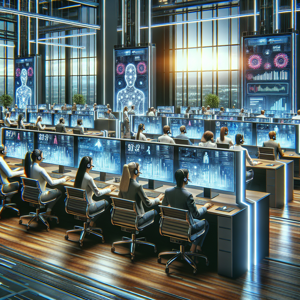 At&t outsource call center