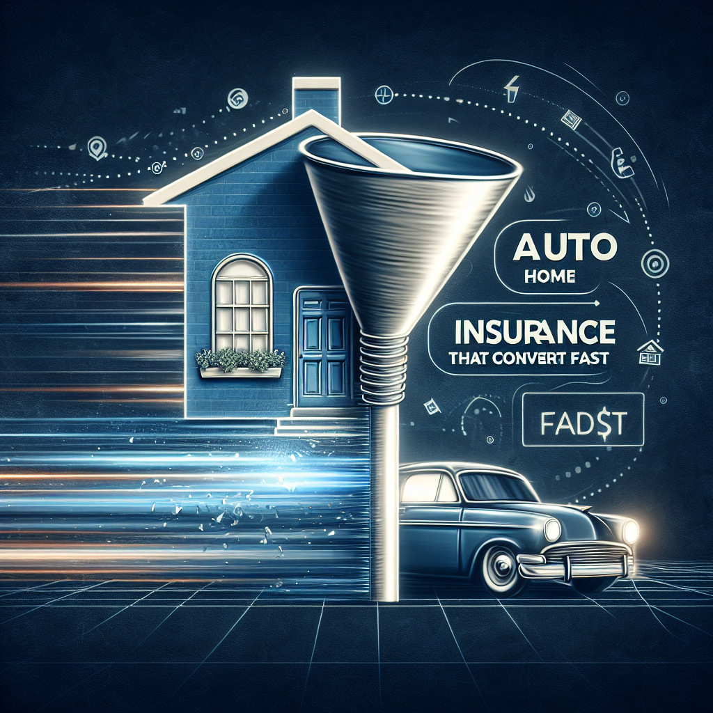 Auto Home Insurance Leads That Convert Fast