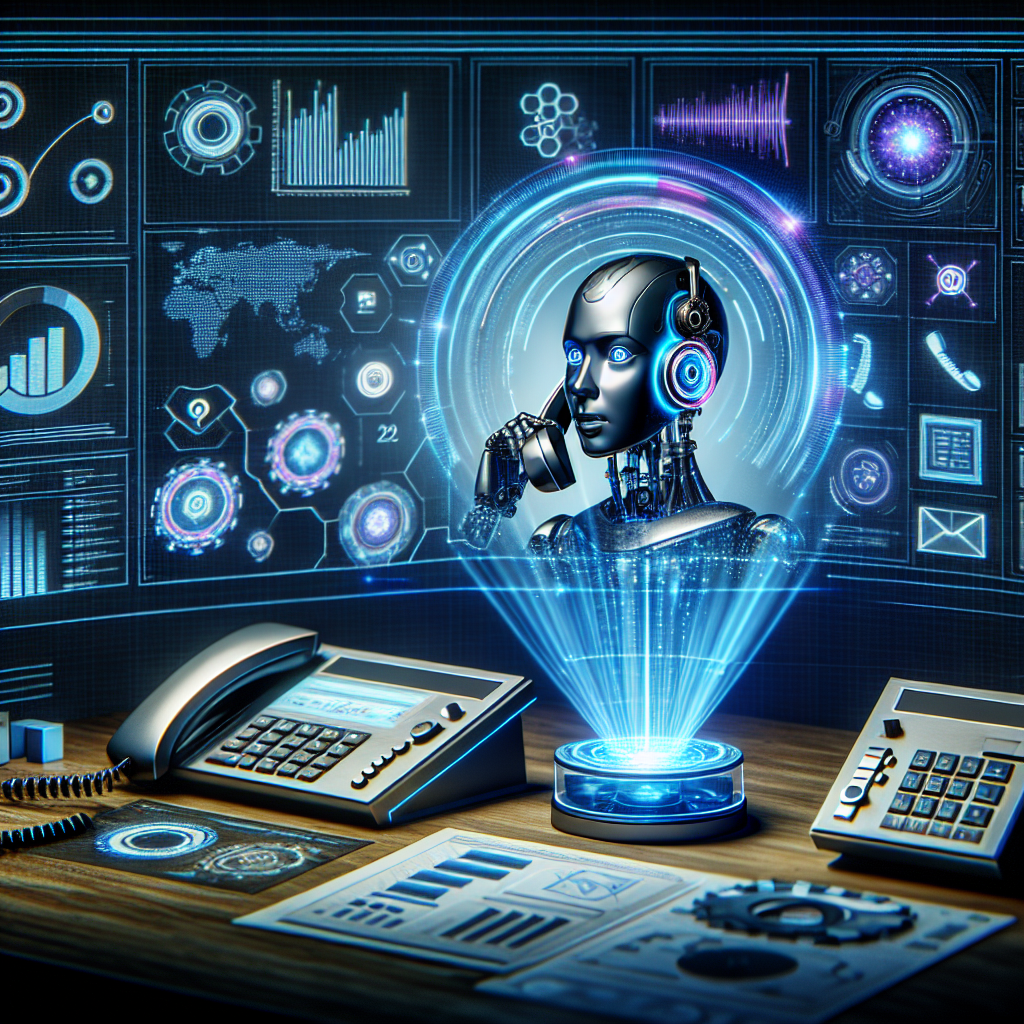 Automate Outbound Calls With Voice Ai