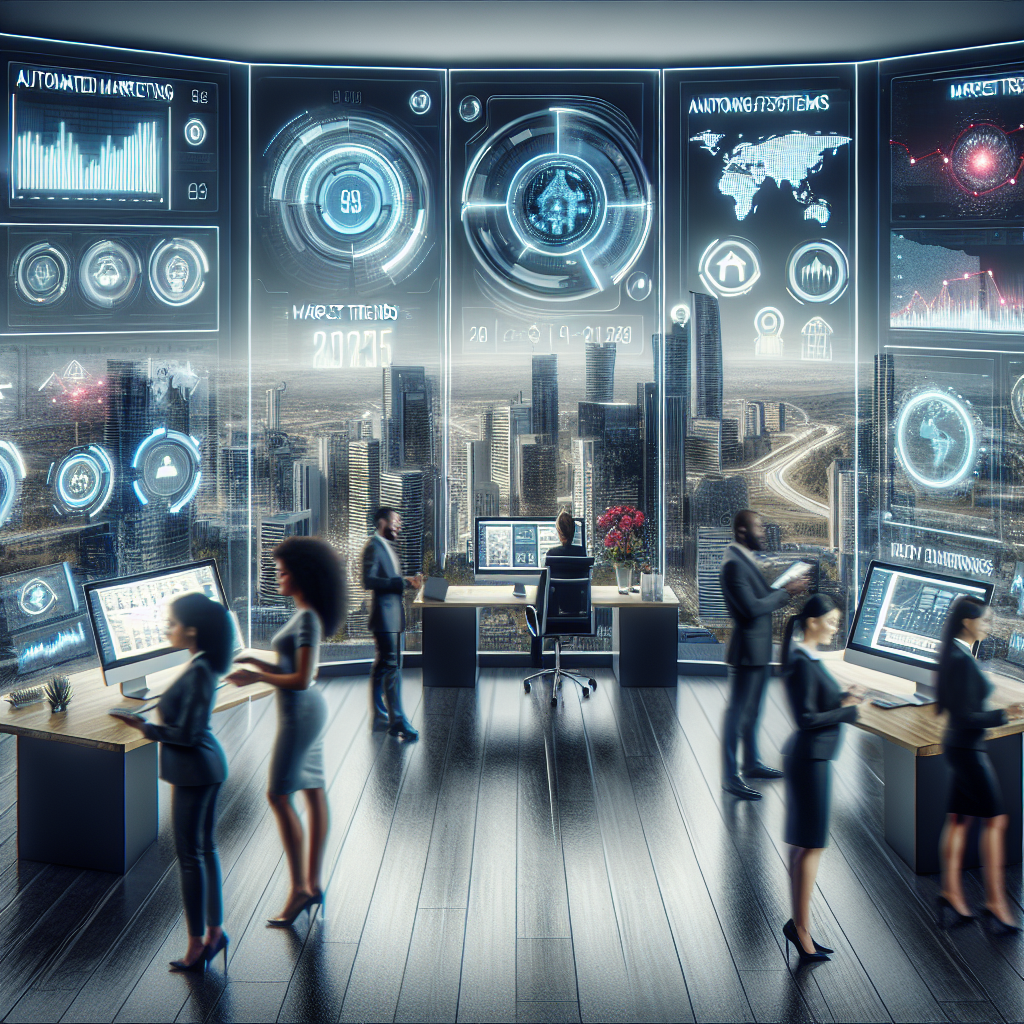 Automated Marketing Systems Real Estate