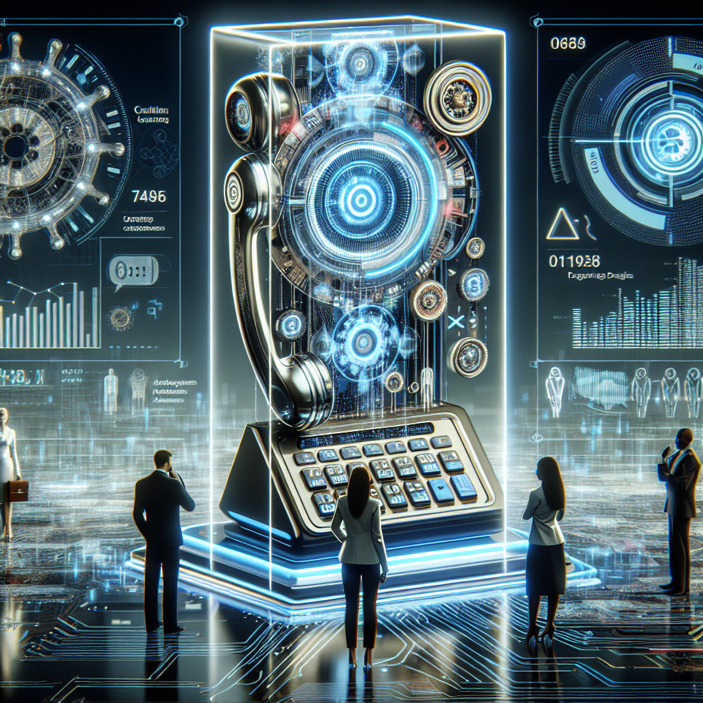 Automated Predictive Dialer