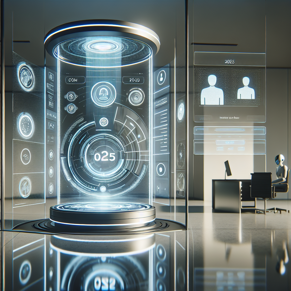 Automated answering machine