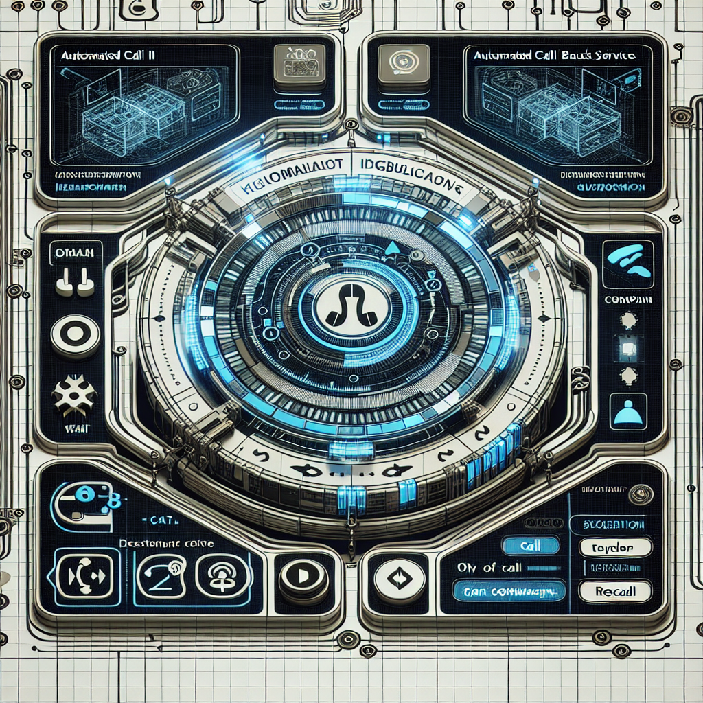 Automated call back service