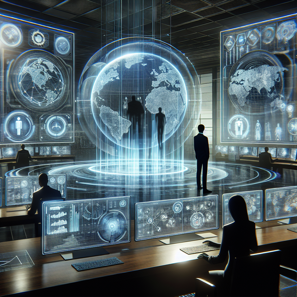 Automated call center services