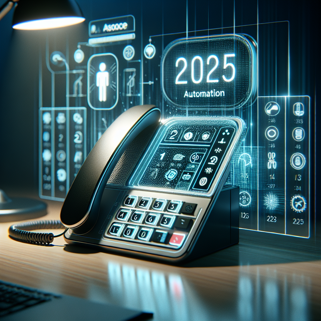 Automated caller