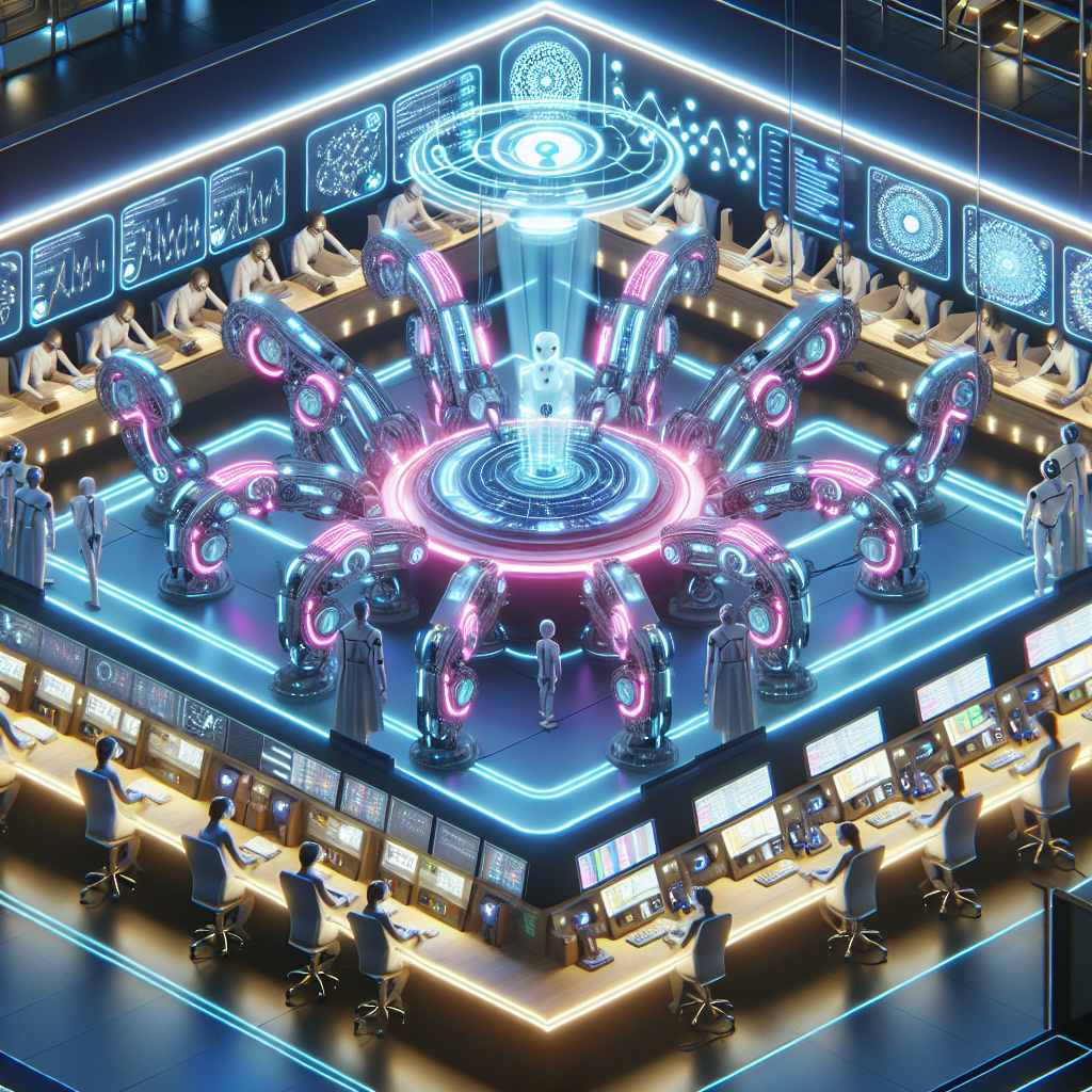 Automated calls form the hope and prayer center