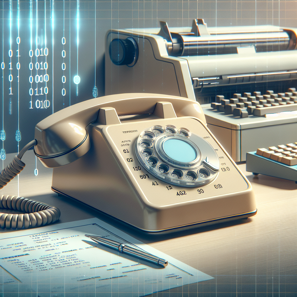 Automated cold calling system