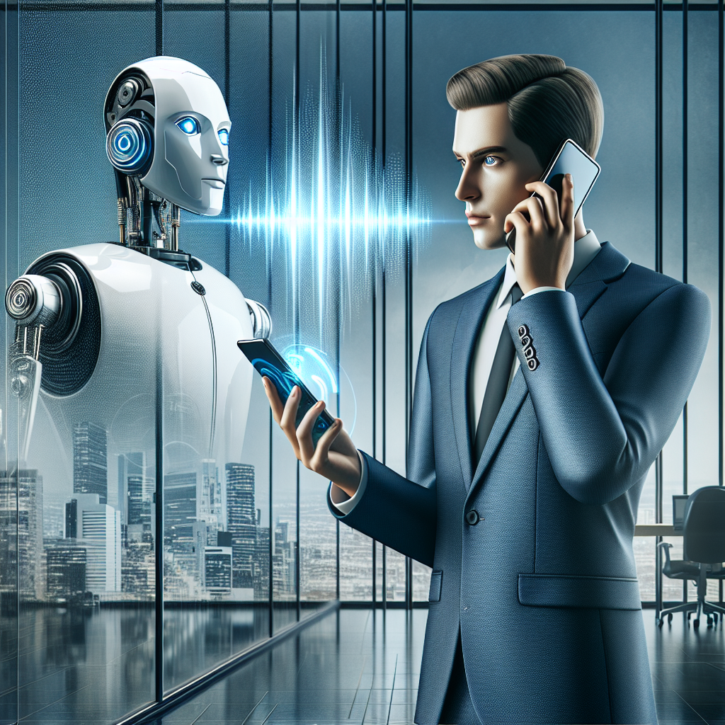 Automated phone calls for business