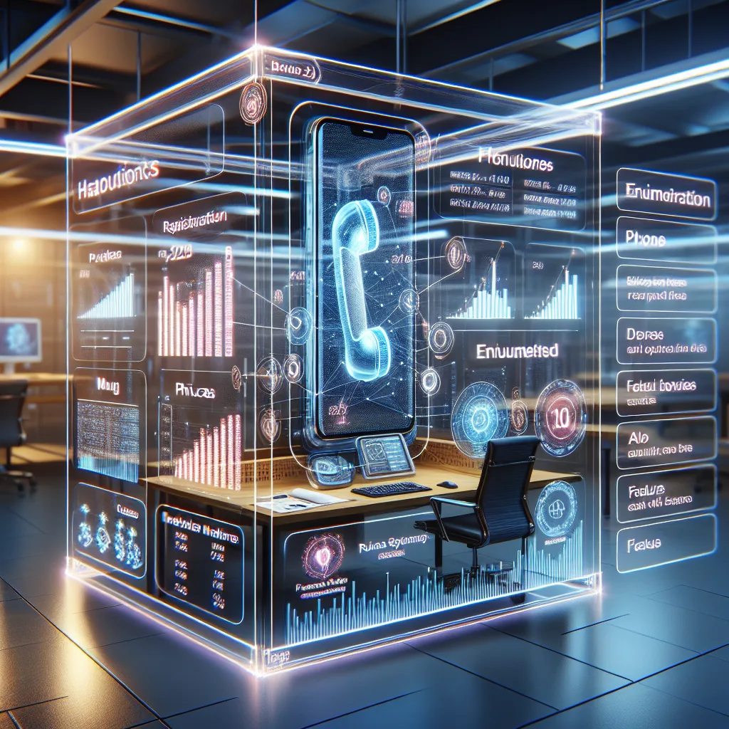 Automated phone system - pricing - explore features