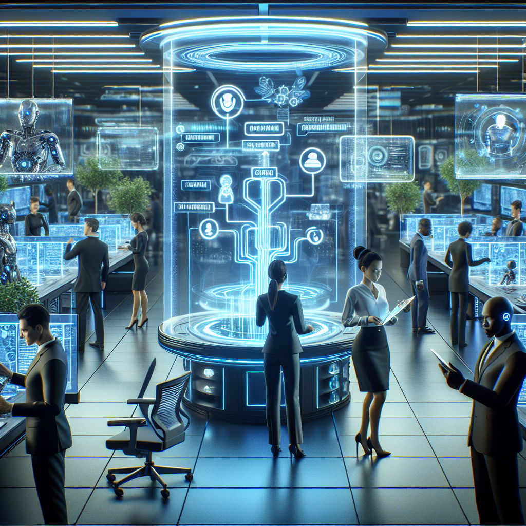 Automated reservation call center systems