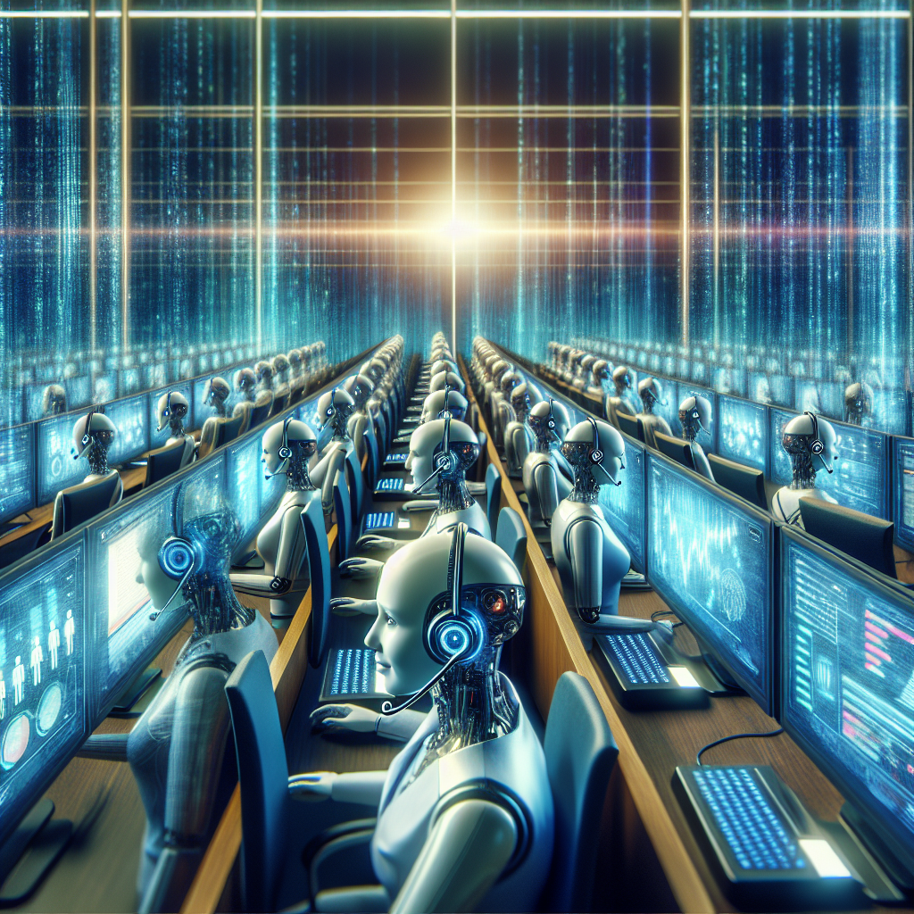 Automating call center quality processing