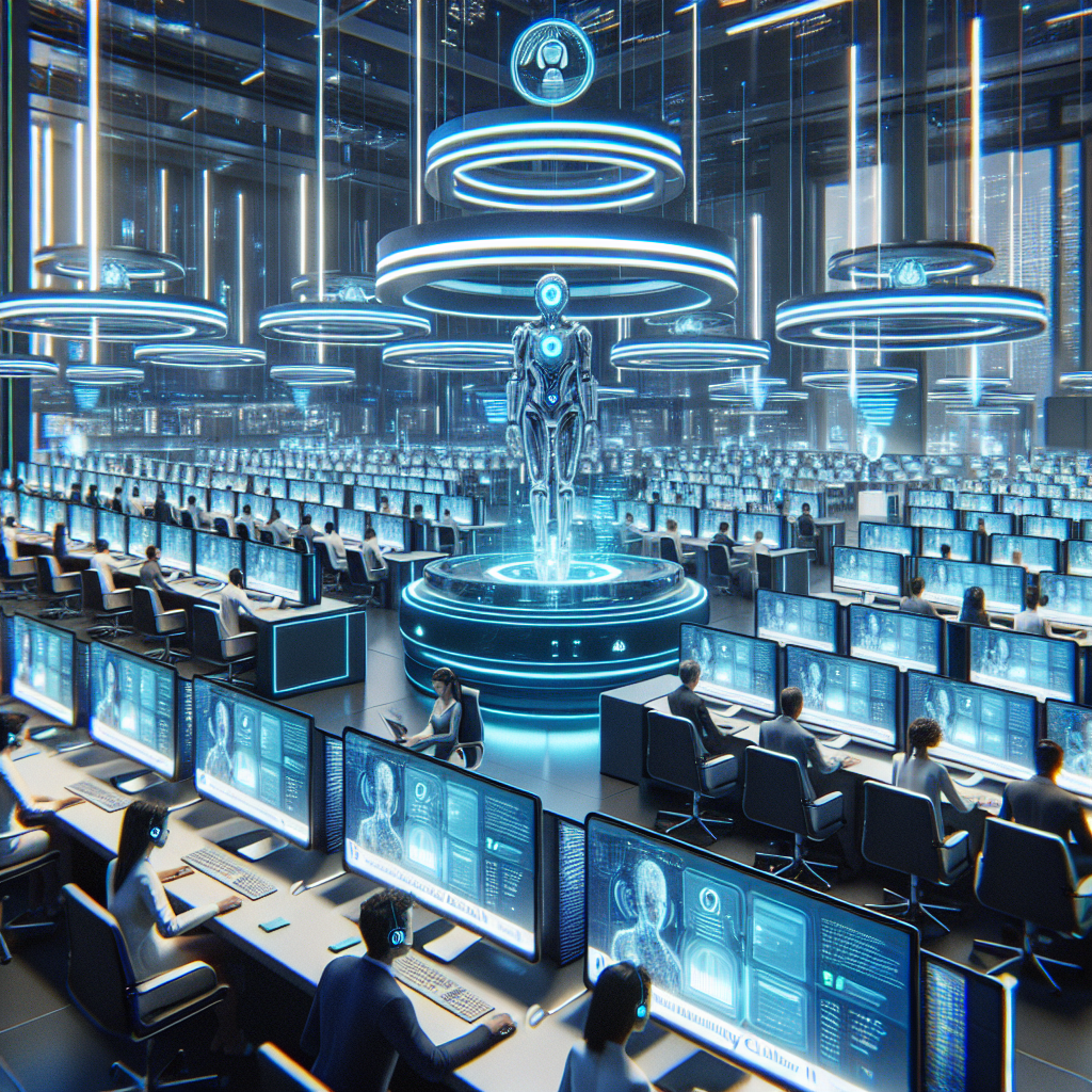 Automating your call center