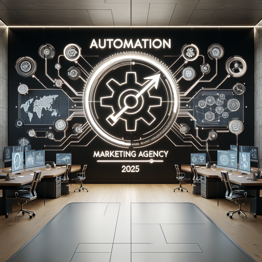 Automation Marketing Agency
