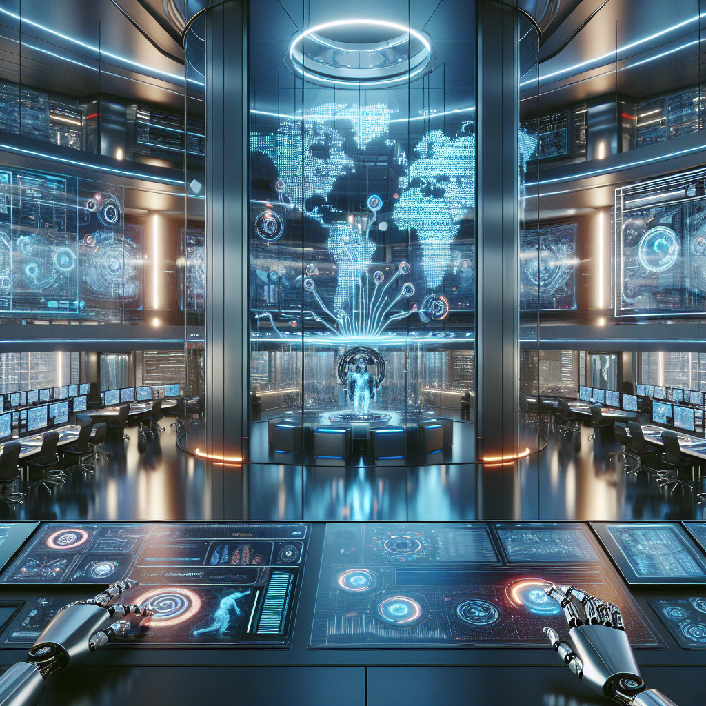 Automation anywhere call center