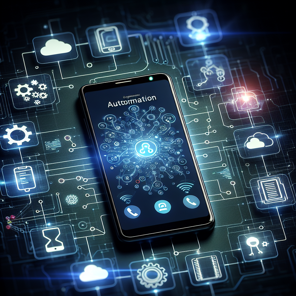 Automation phone number