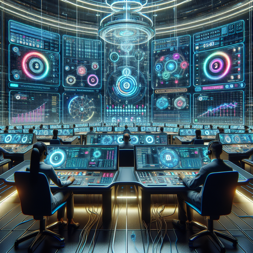 Automative dialer for outbound call center