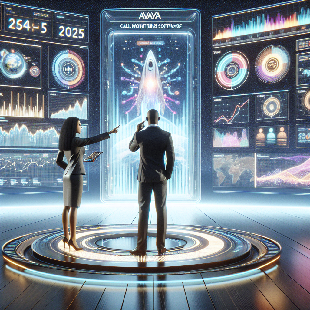 Avaya Call Monitoring Software