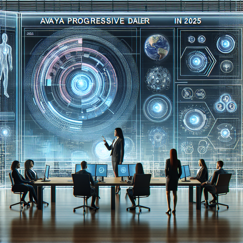 Avaya Progressive Dialer