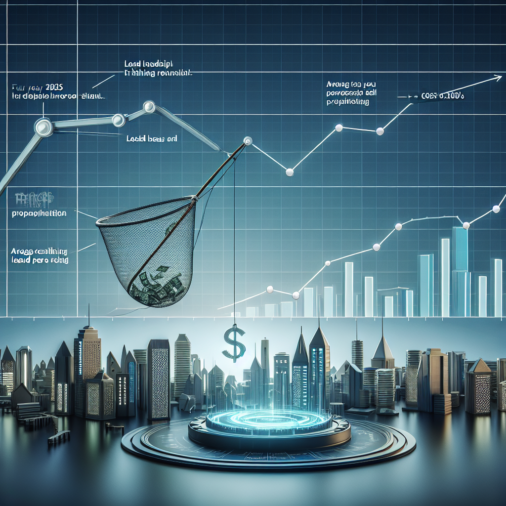 Average Cost Per Lead Real Estate