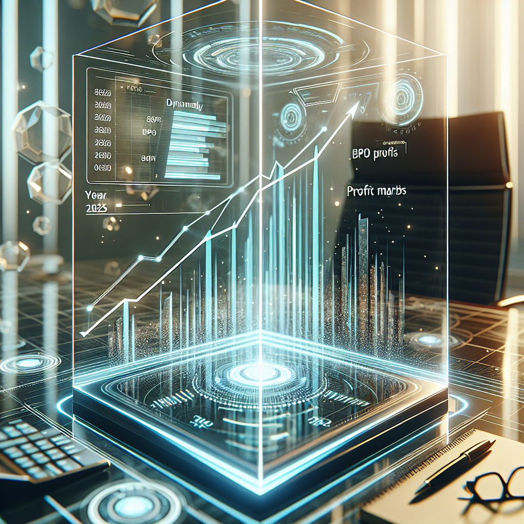 Average bpo progit margin