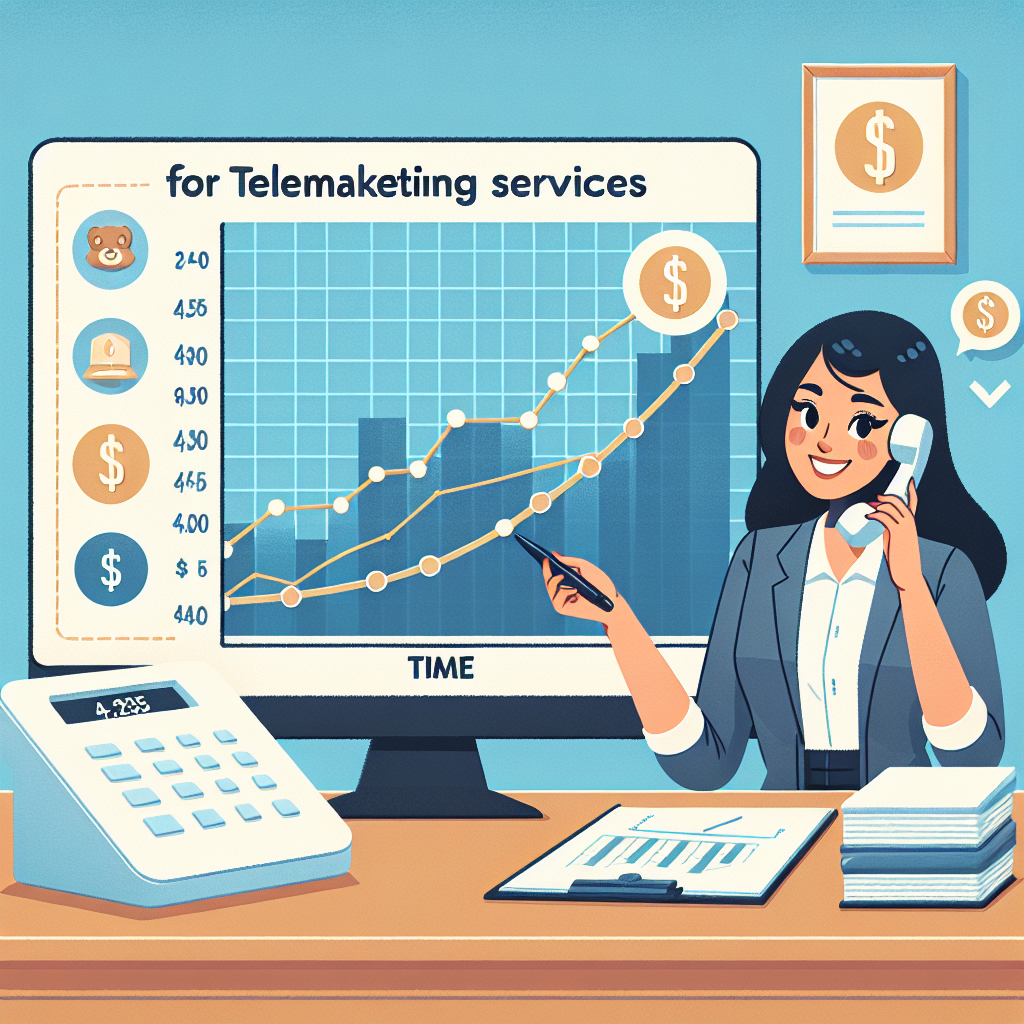 Average cost for telemarketing services