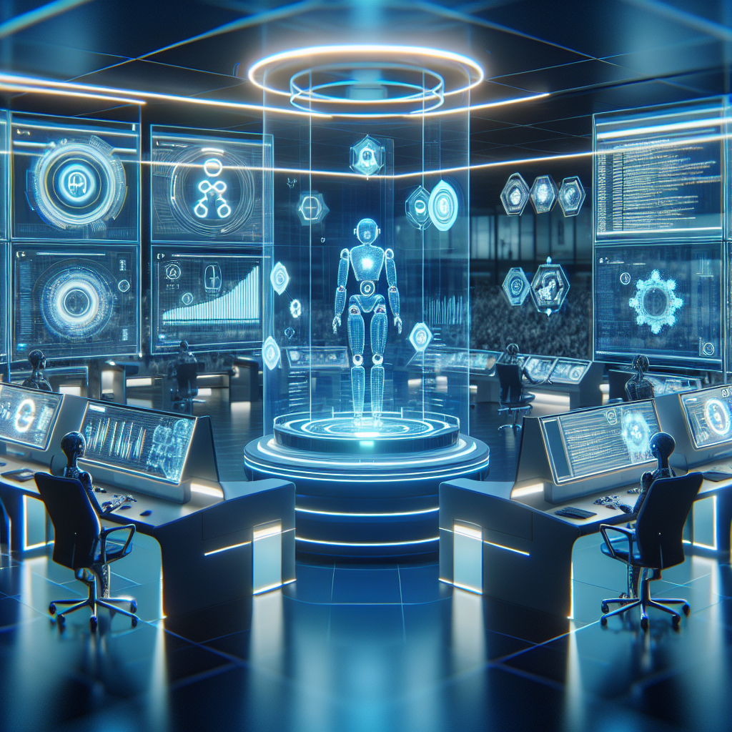 Azure bot service automated call center