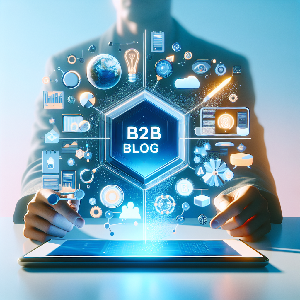 B2B Blog Best Practices