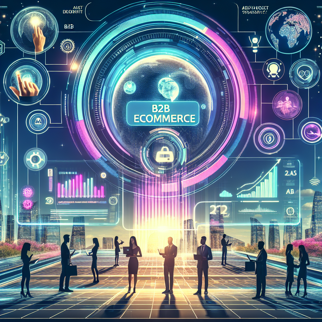 B2B Ecommerce Best Practice