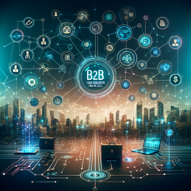 B2B Lead Generation Best Practices in 2025 - Callin