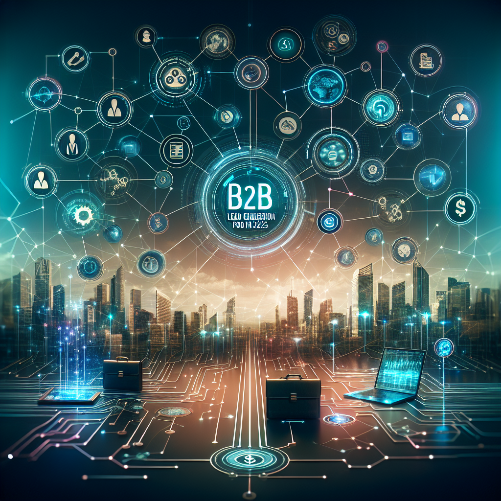 B2B Lead Generation Best Practices