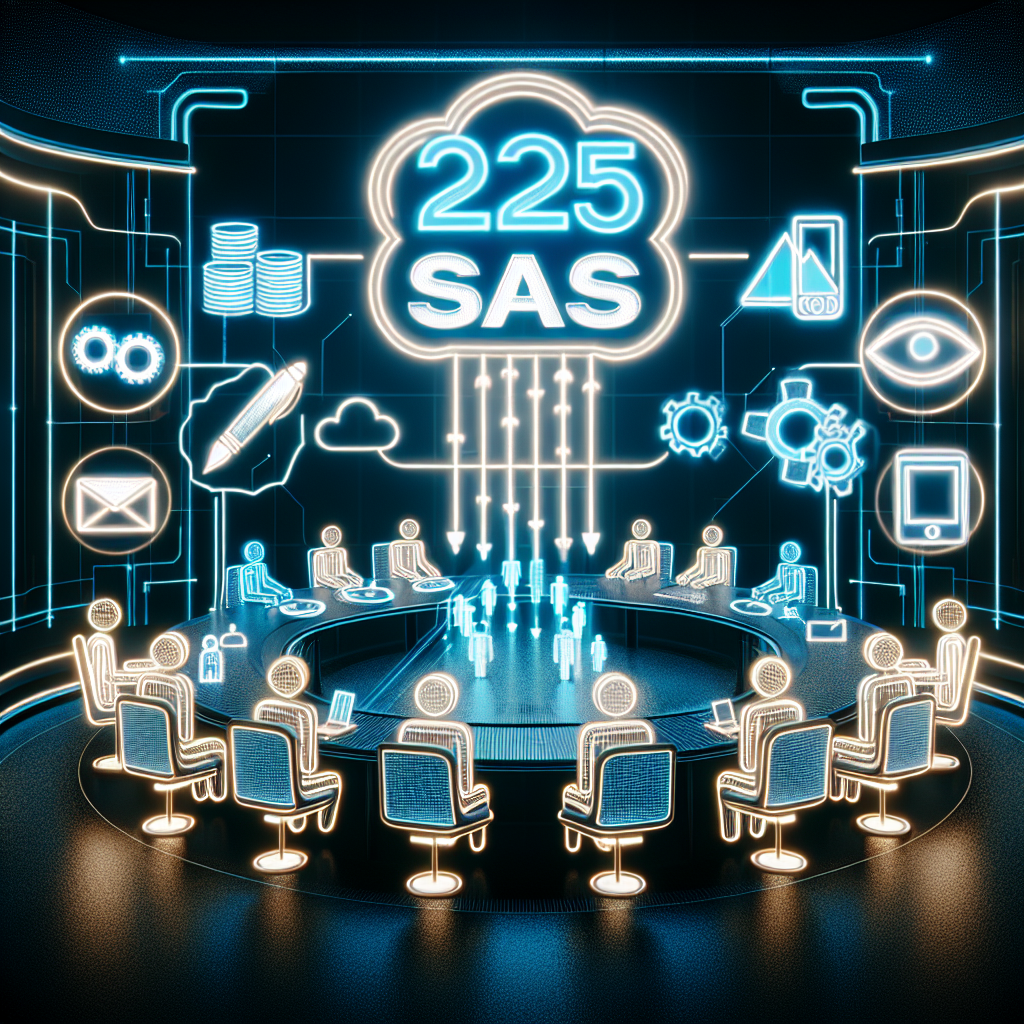 B2B Saas Content Marketing Agency