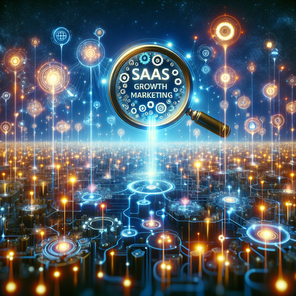 B2B Saas Growth Marketing