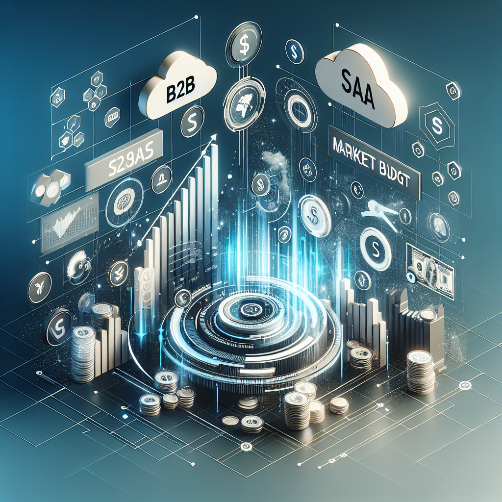 B2B Saas Marketing Budget