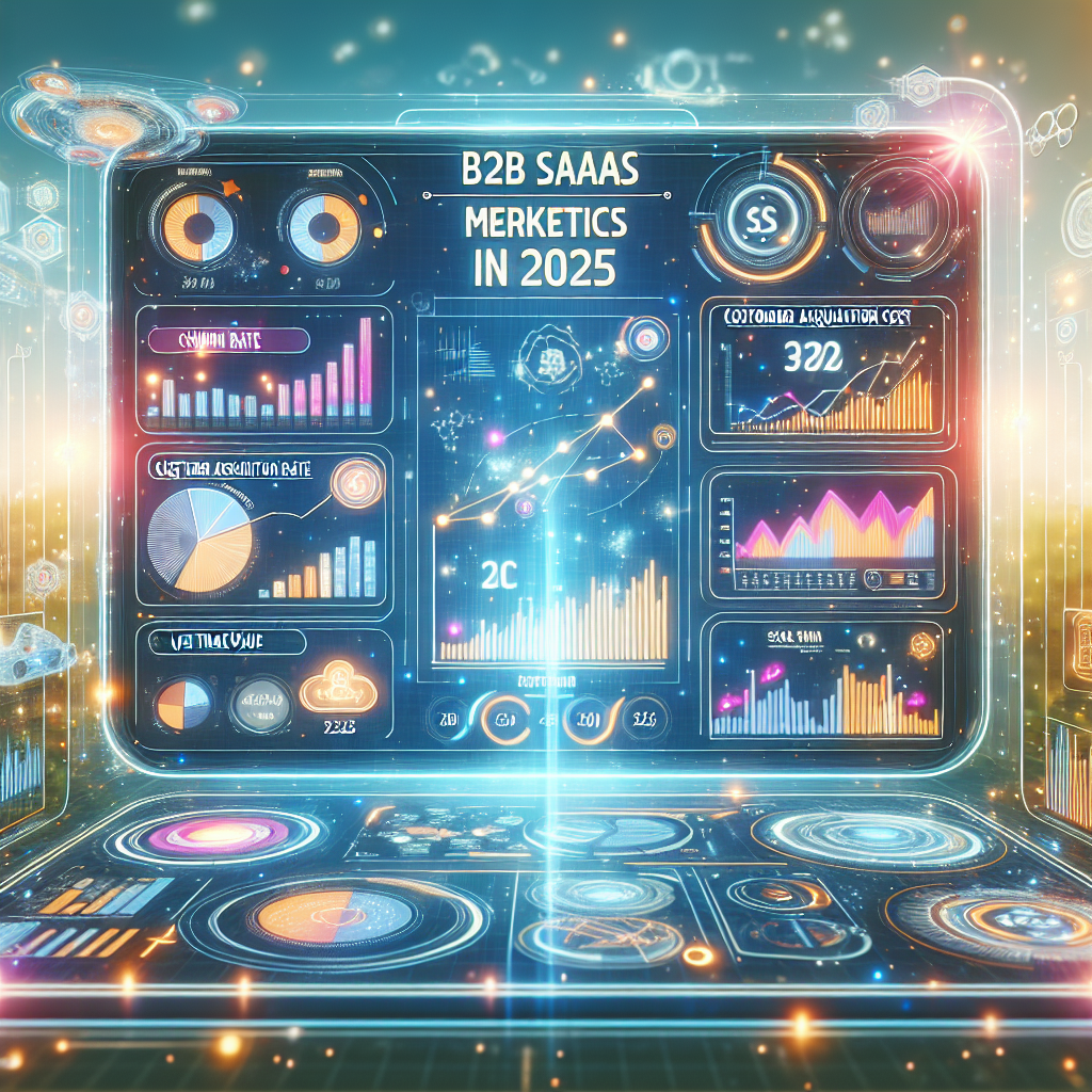 B2B Saas Marketing Metrics