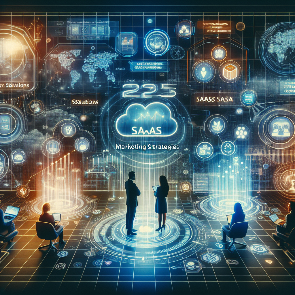 B2B Saas Marketing Strategies