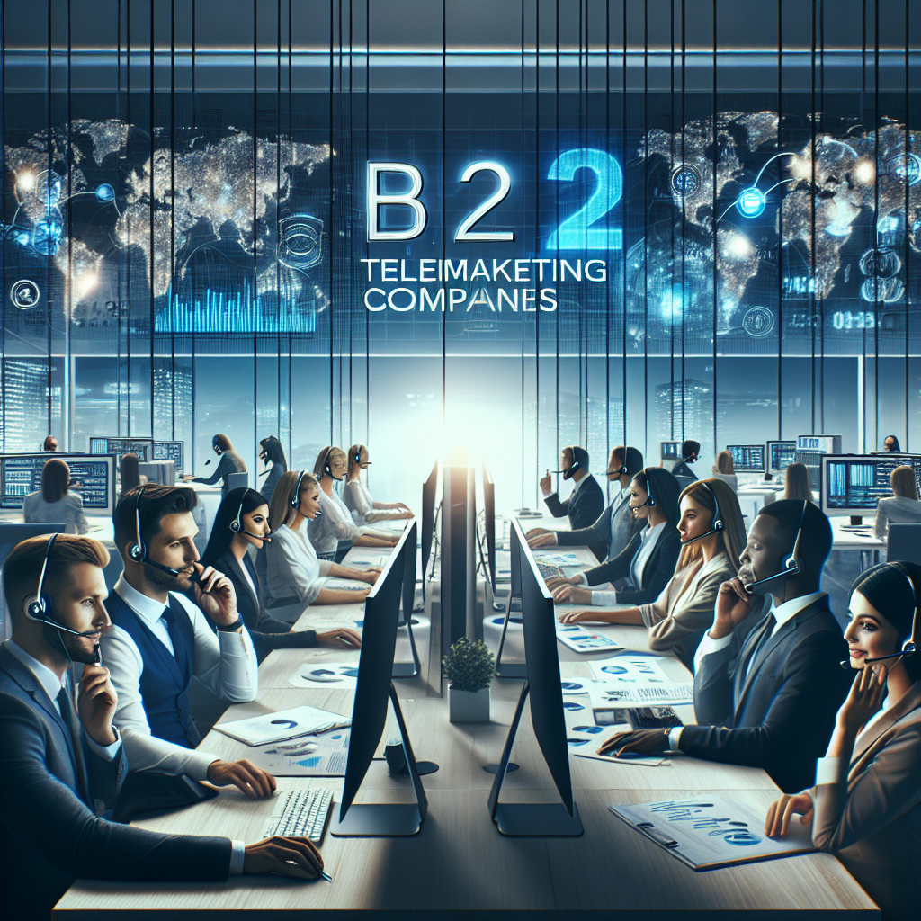 B2b telemarketing companies