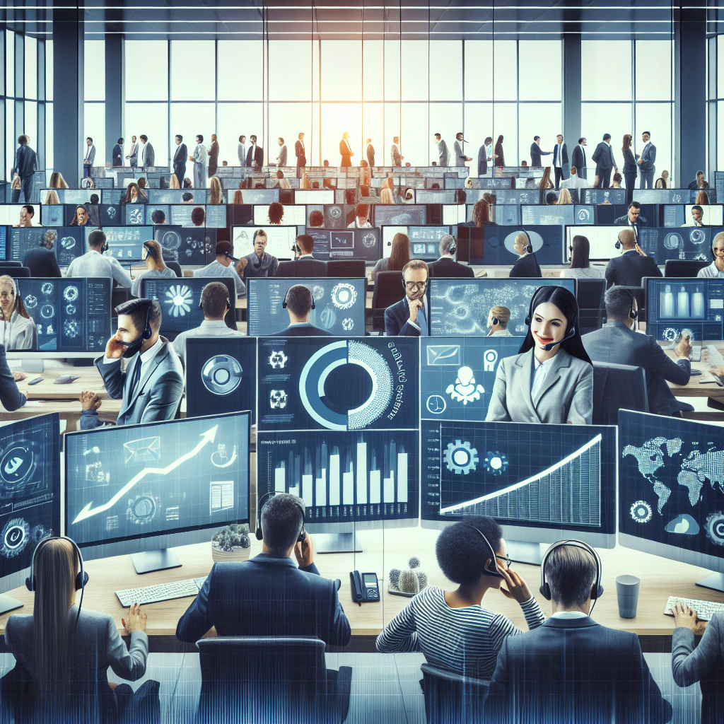 B2b telemarketing company