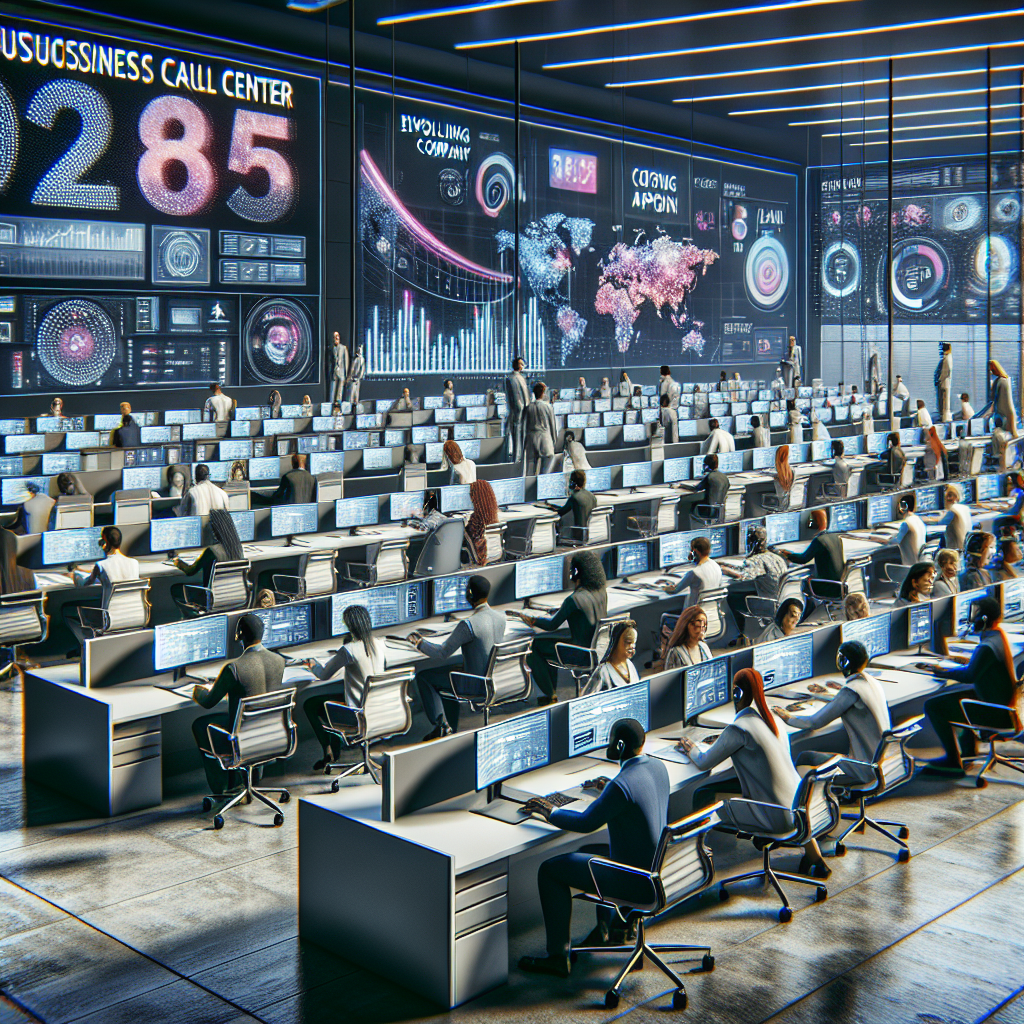 Bank of america business call center